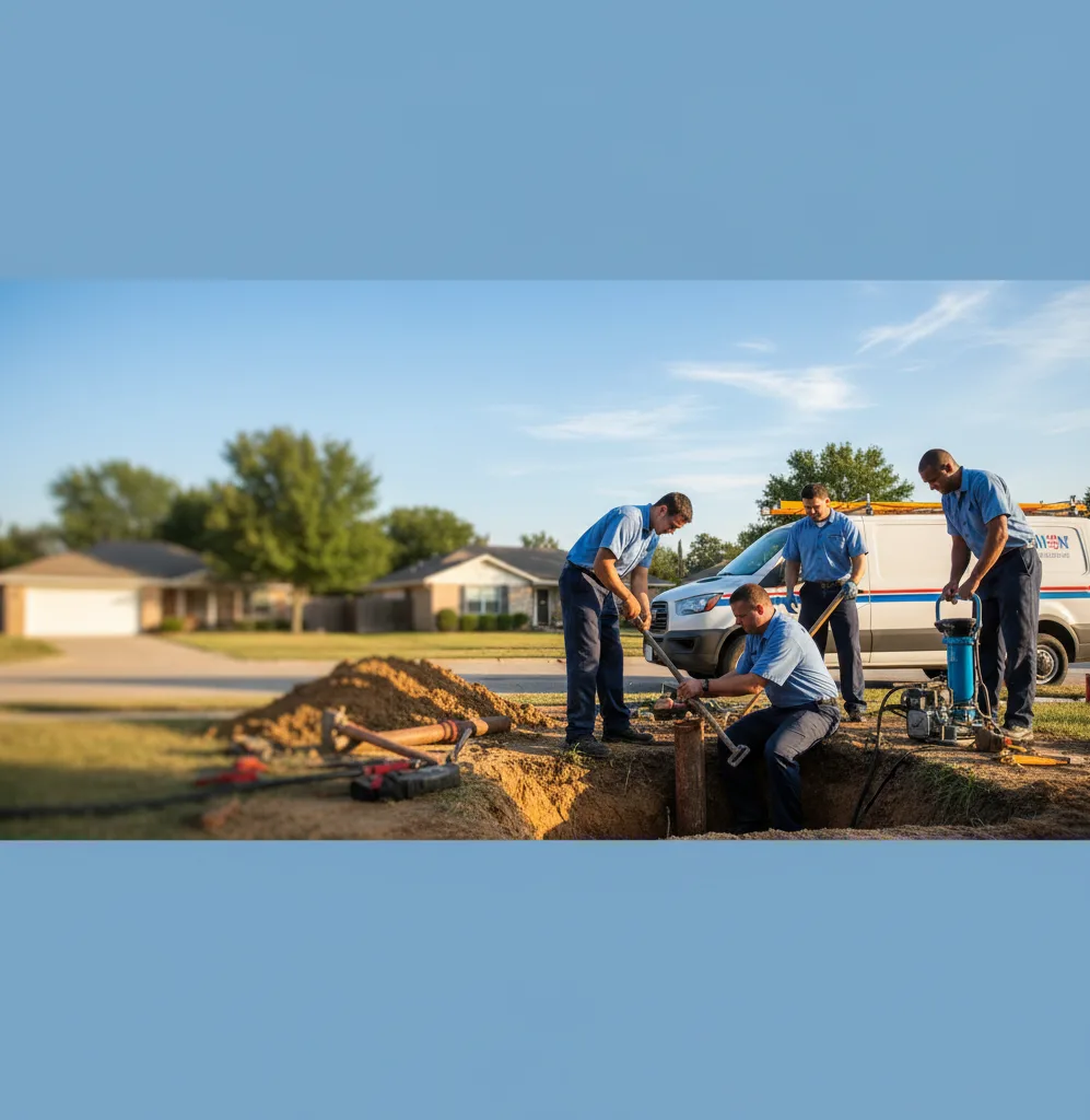 Water Heater Repair & Plumber in Three Lakes